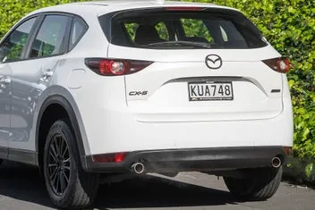 Mazda Cx-5 2017 photo 4