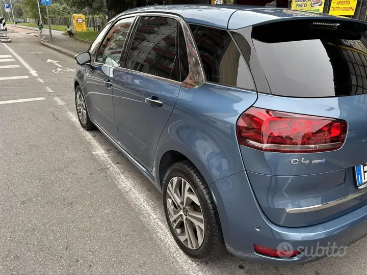 Citroen C4 Picasso 2015 photo 4