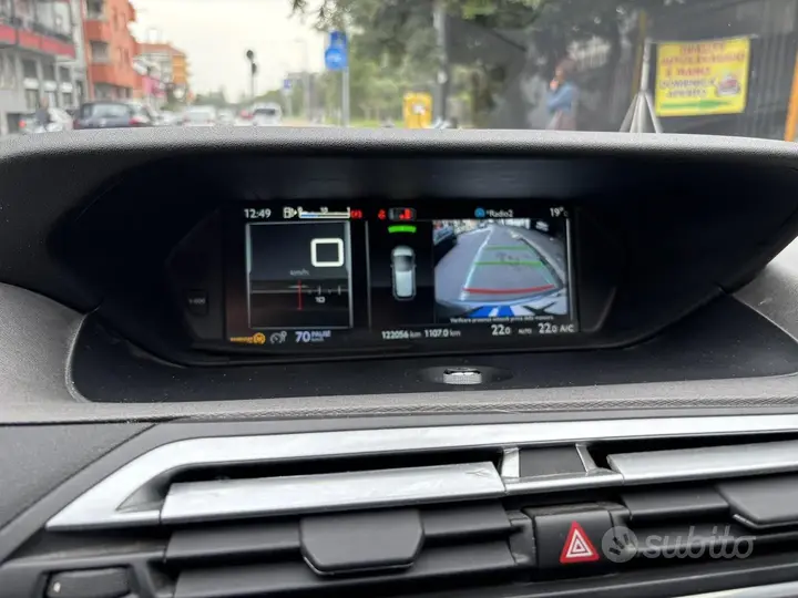 Citroen C4 Picasso 2015 photo 2