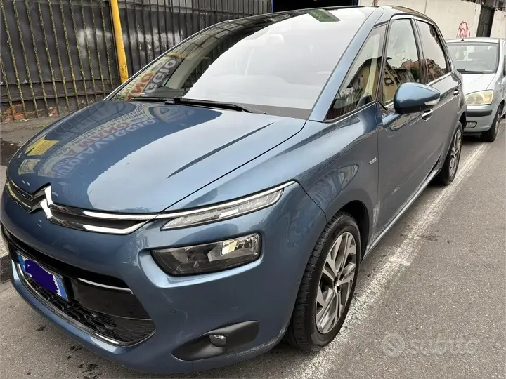 Citroen C4 Picasso