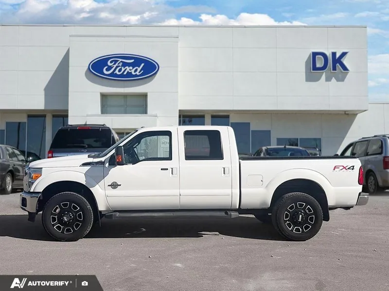 Ford F-350 Super Duty 2012 photo 3