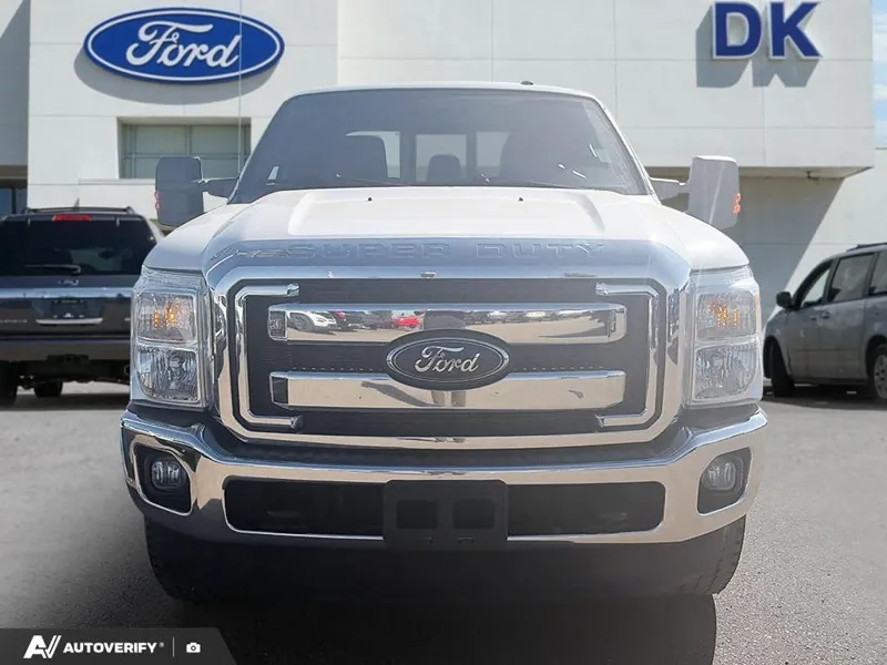Ford F-350 Super Duty 2012 photo 2