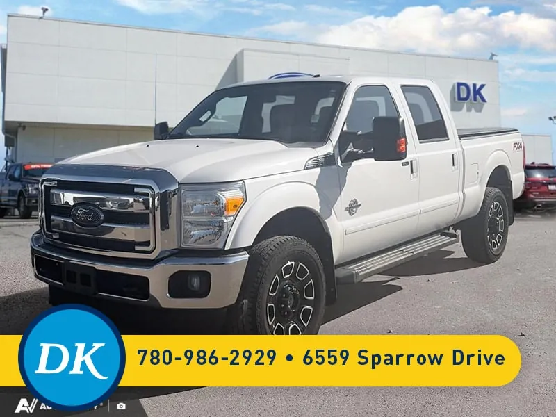 Ford F-350 Super Duty