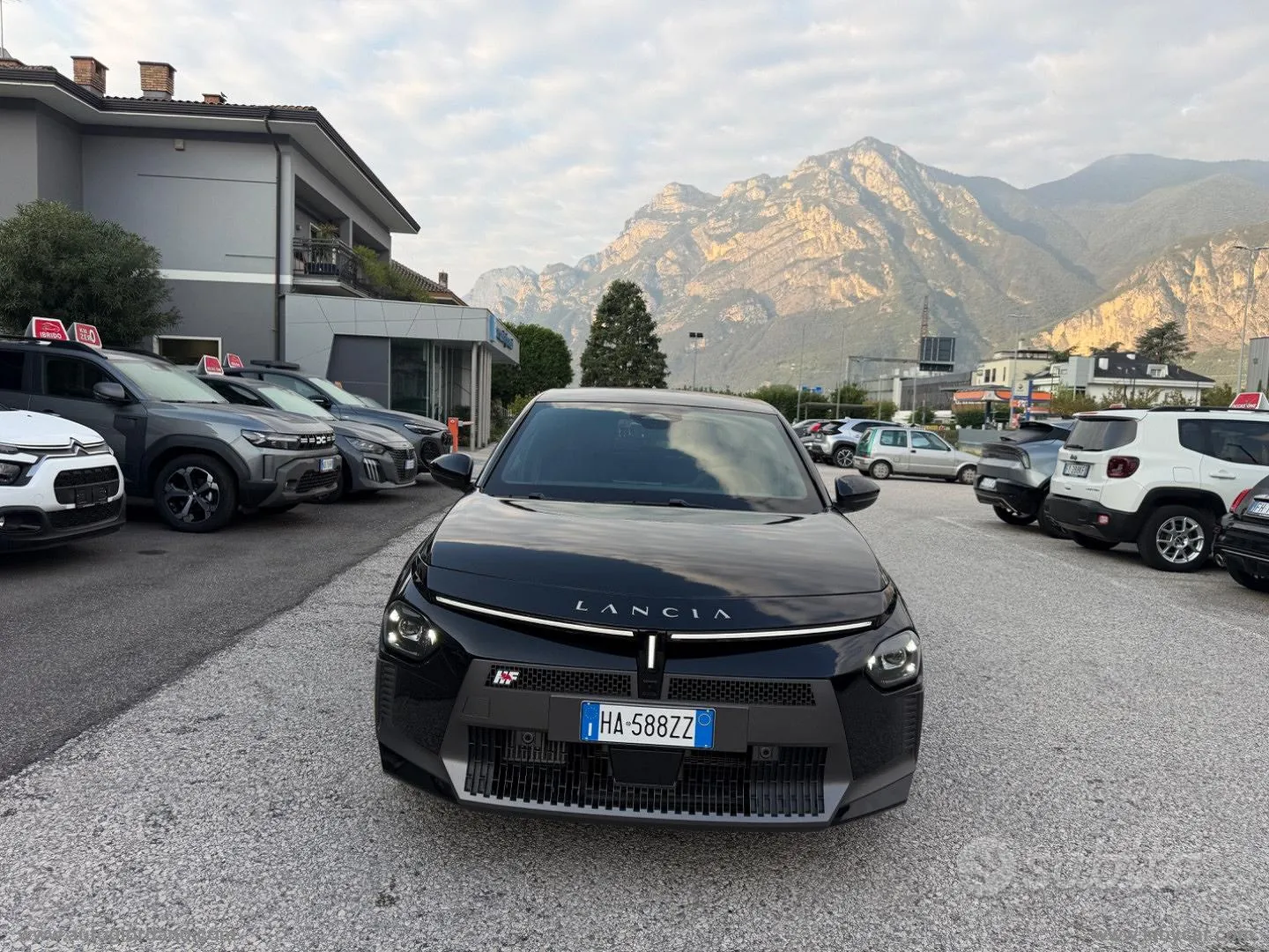 Lancia Ypsilon 2025 photo 2