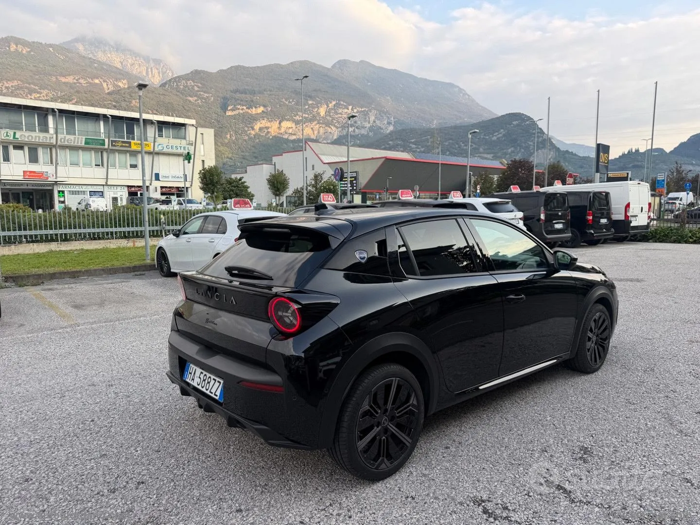 Lancia Ypsilon 2025 photo 5