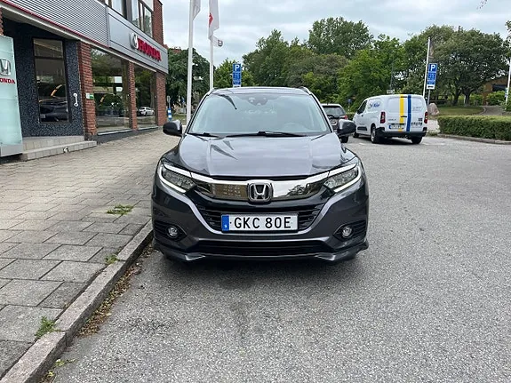 Honda Hr-V 2020 photo 3