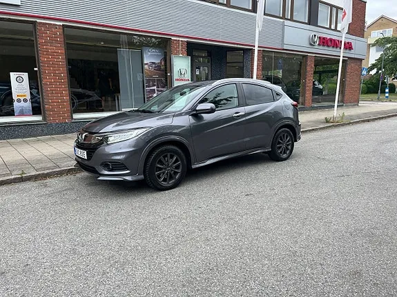 Honda Hr-V 2020 photo 2
