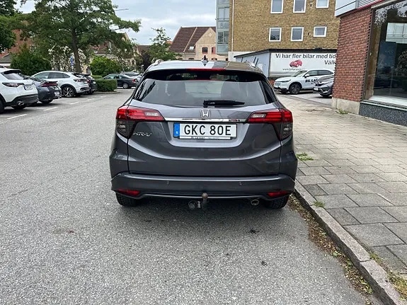 Honda Hr-V 2020 photo 5