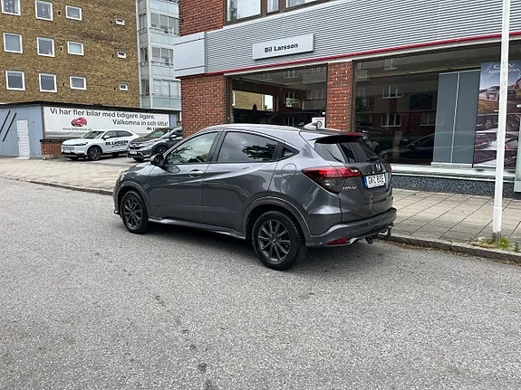 Honda Hr-V 2020 photo 4