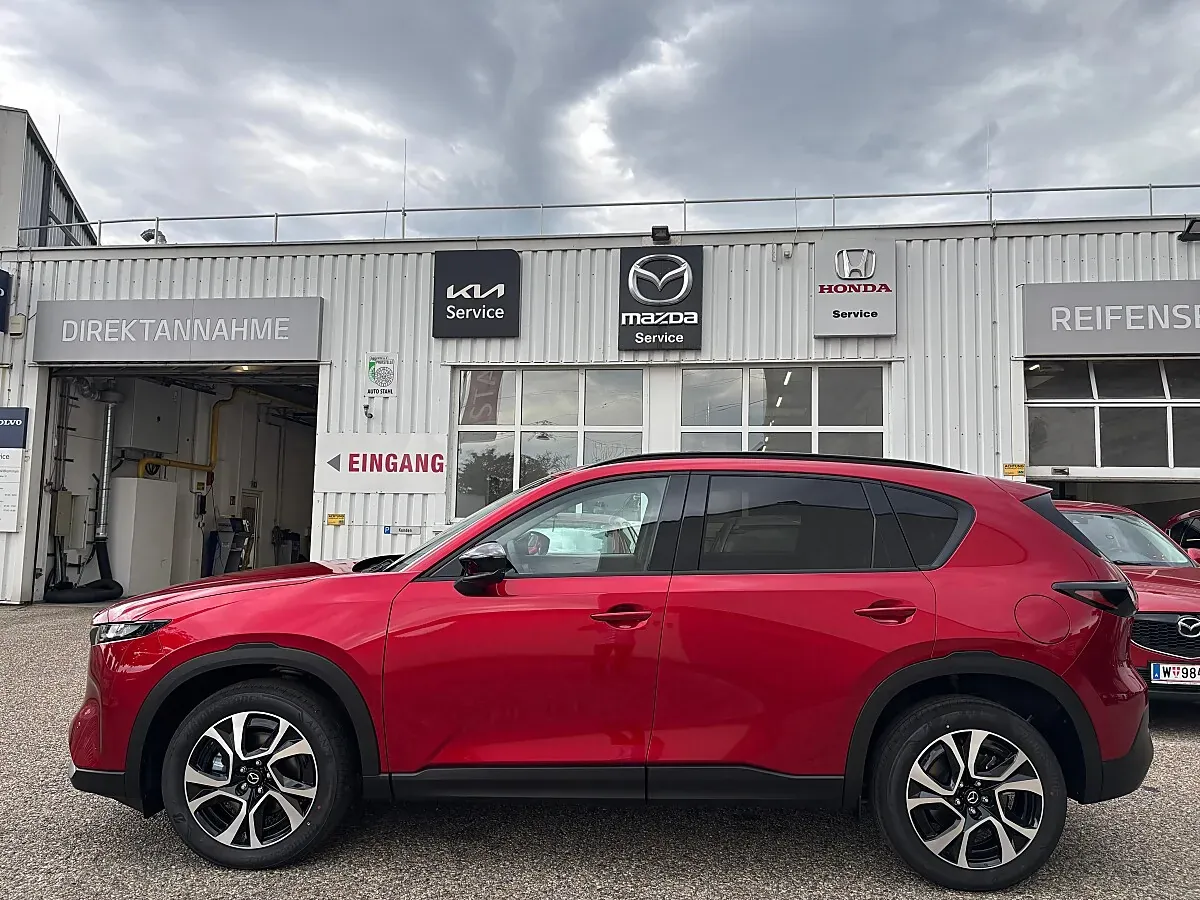 Mazda Cx-5 2026 photo 3