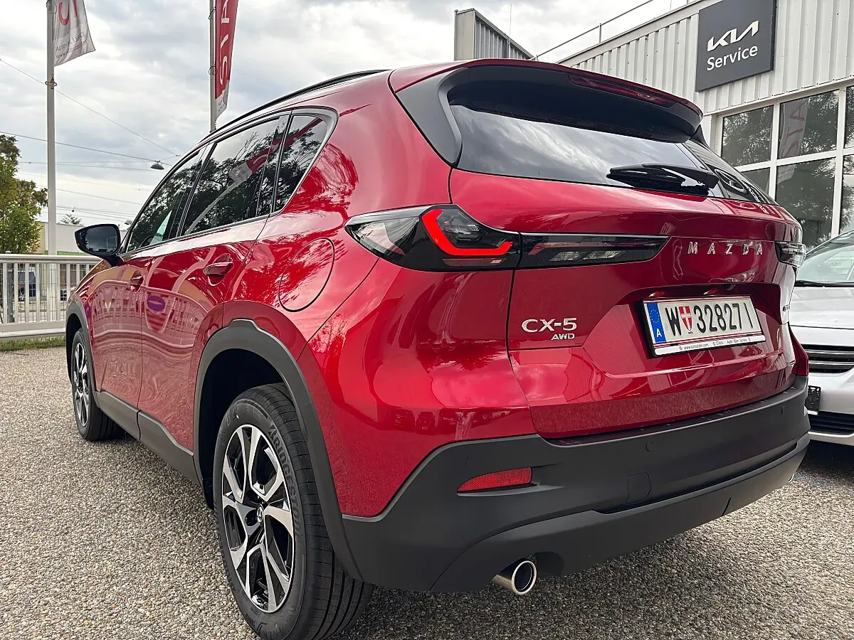 Mazda Cx-5 2026 photo 2