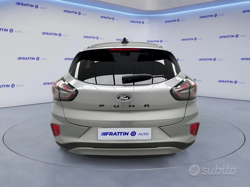 Ford Puma 2025 photo 4