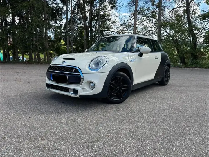 Mini Cooper S