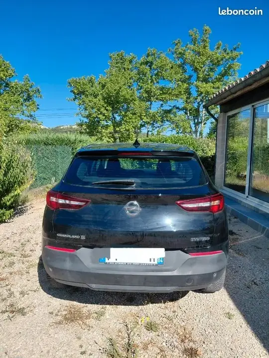 Opel Grandland X 2021 photo 3