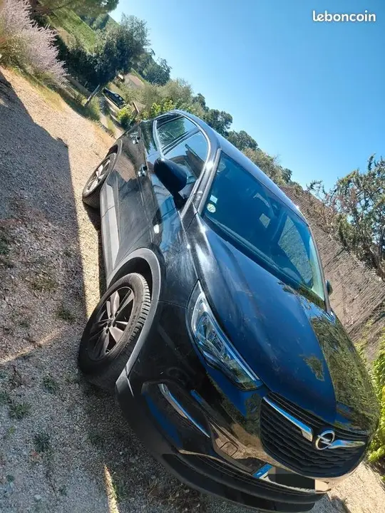 Opel Grandland X 2021 photo 2