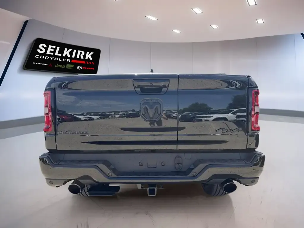 Ram 1500 2026 photo 5