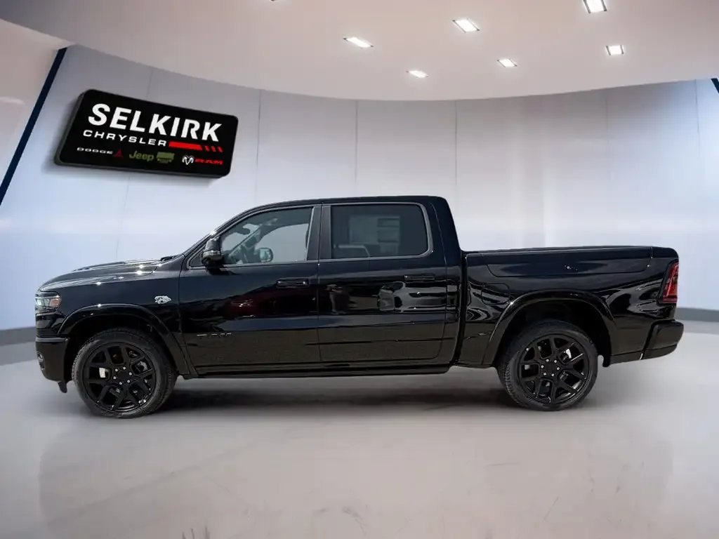 Ram 1500 2026 photo 3