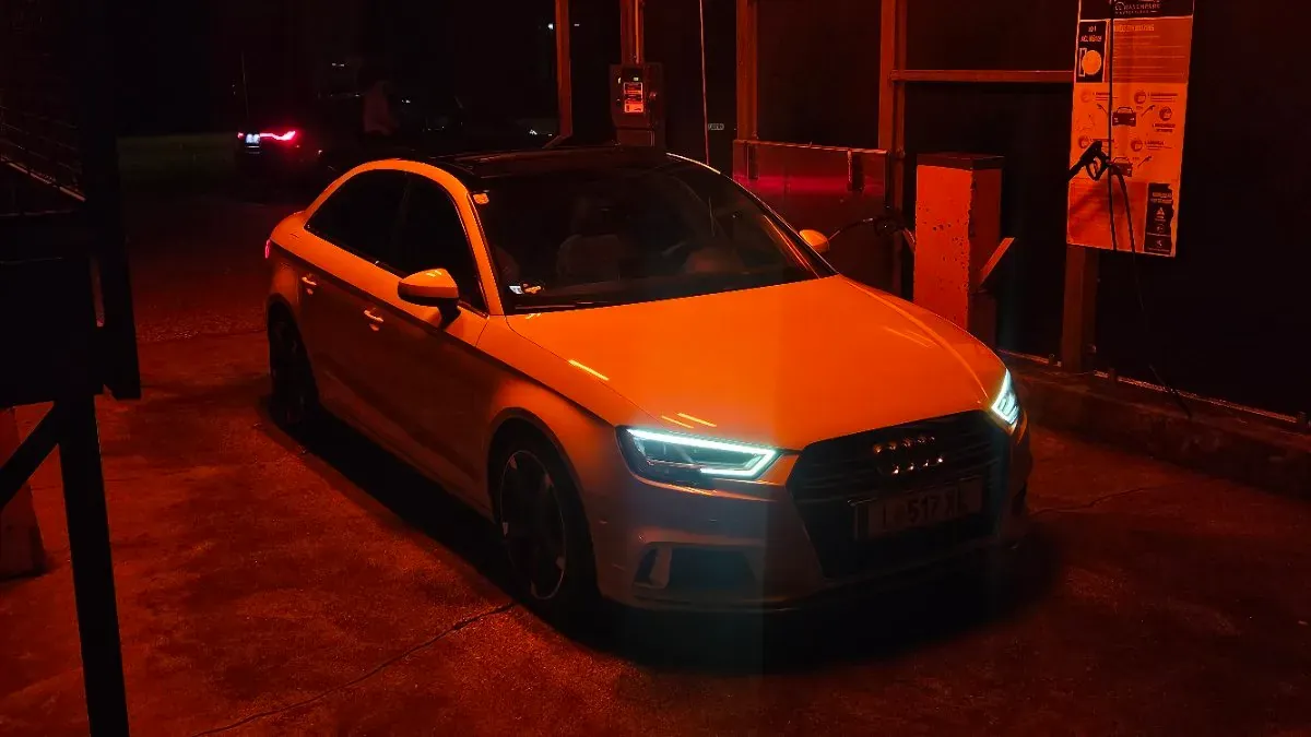 Audi A3