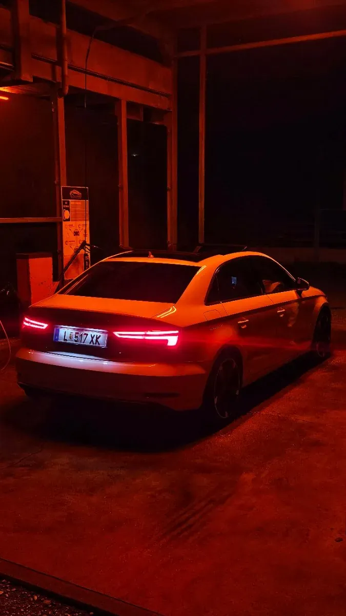 Audi A3 2016 photo 3