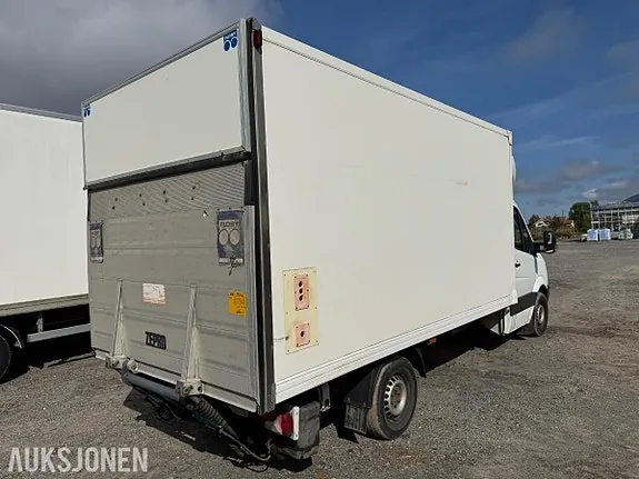 Mercedes-Benz Sprinter 2010 photo 5