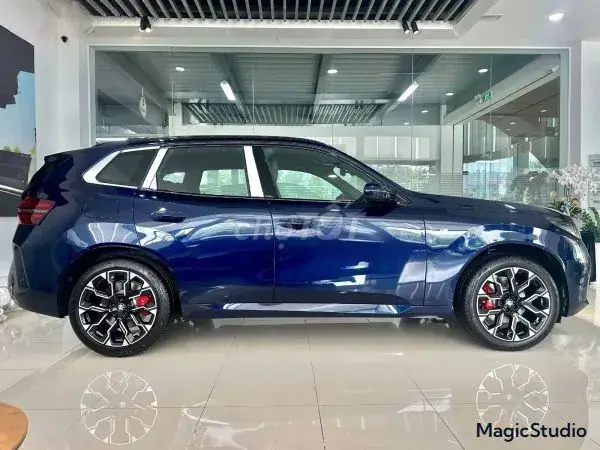 BMW X3 2026 photo 3