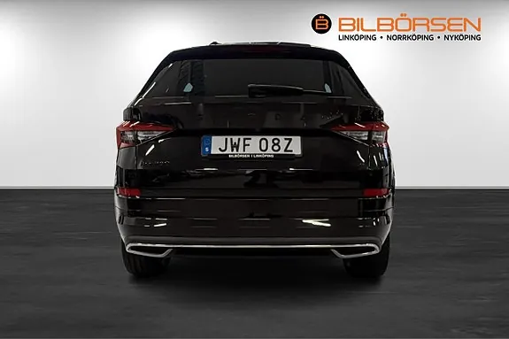 Skoda Kodiaq 2020 photo 5