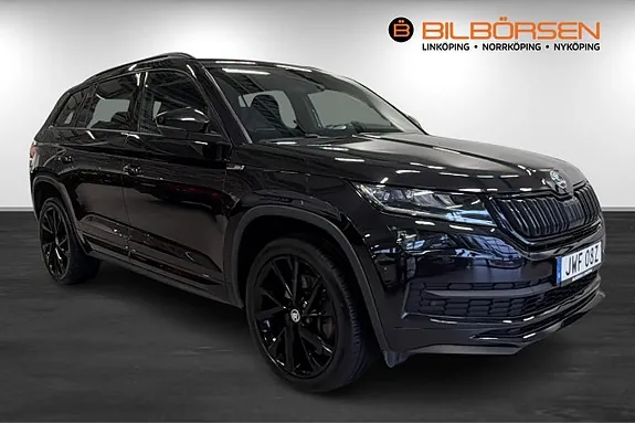 Skoda Kodiaq 2020 photo 3