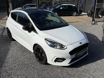 Ford Fiesta 2019 photo 3