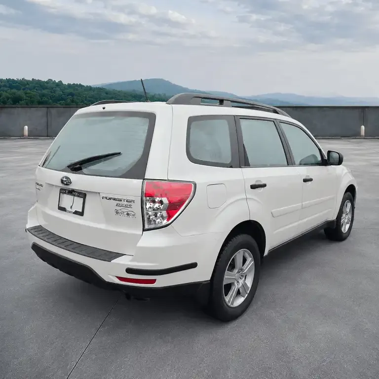 Subaru Forester 2011 photo 5