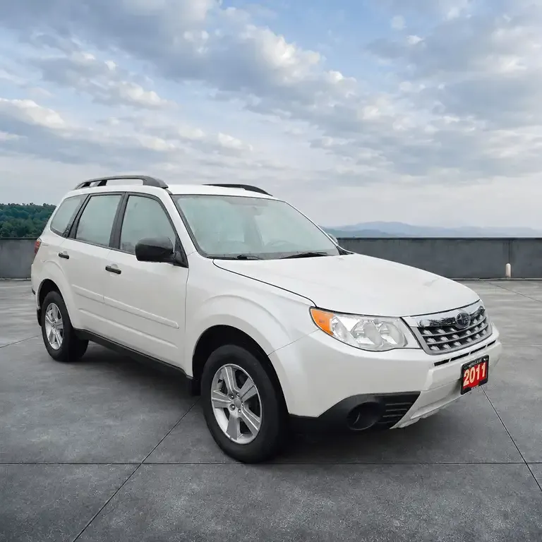 Subaru Forester 2011 photo 3