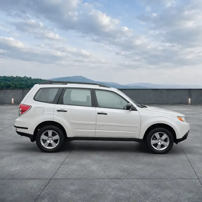 Subaru Forester 2011 photo 4