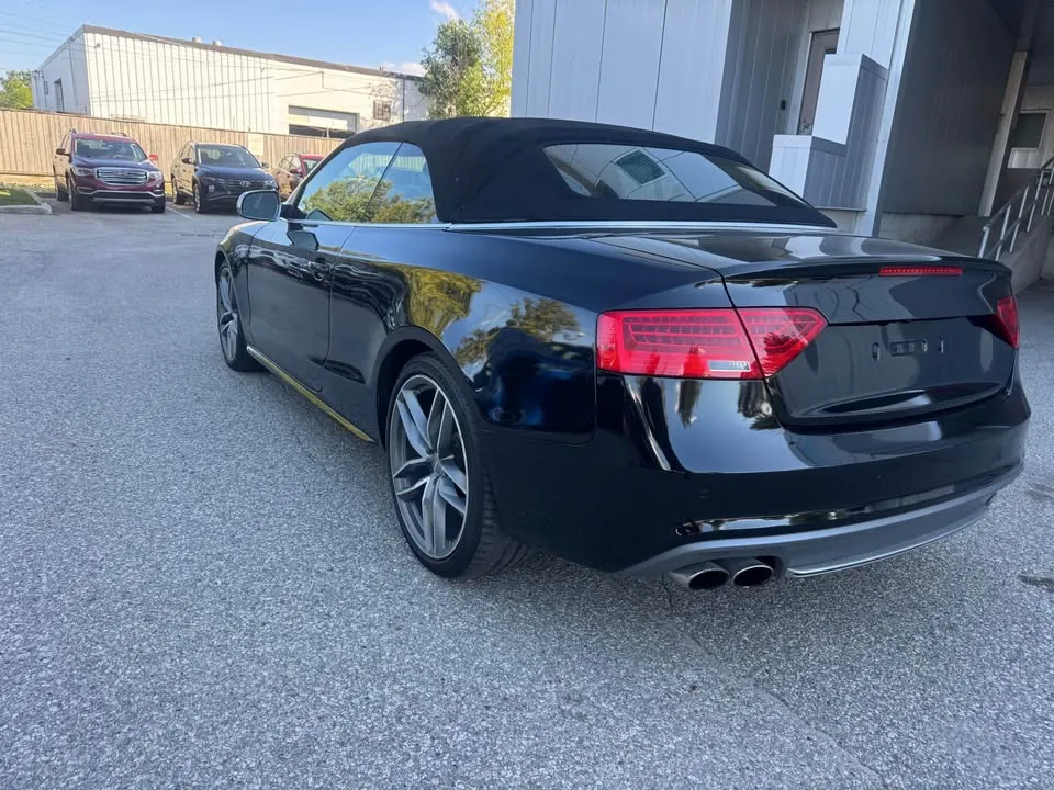 Audi S5