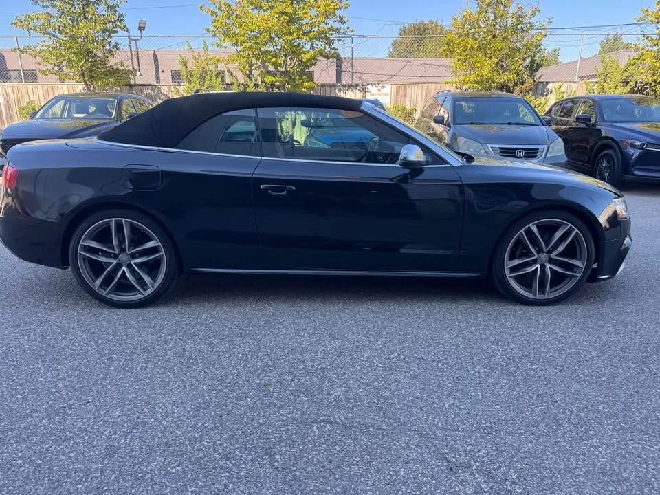 Audi S5 2014 photo 2