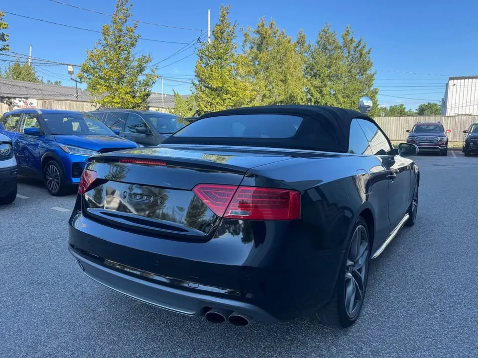 Audi S5 2014 photo 4
