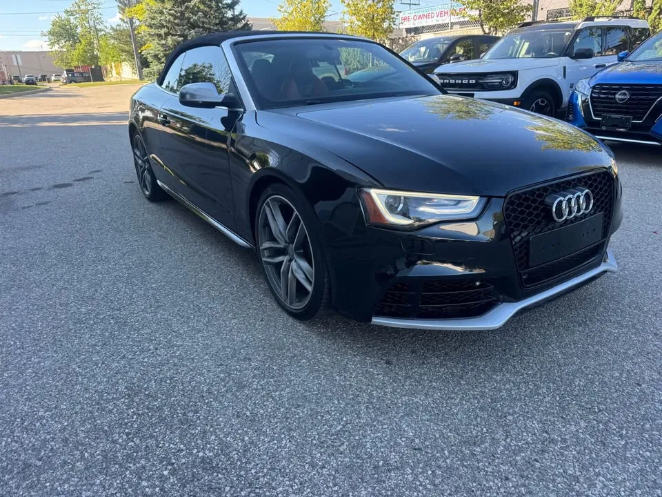 Audi S5 2014 photo 5