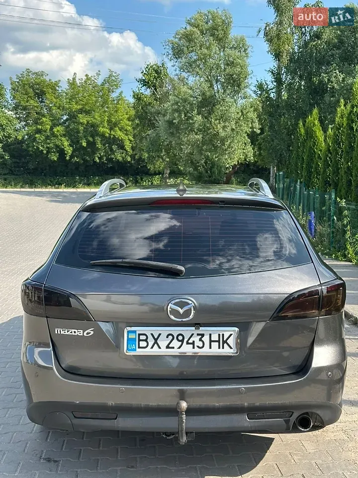 Mazda 6 2010 photo 5