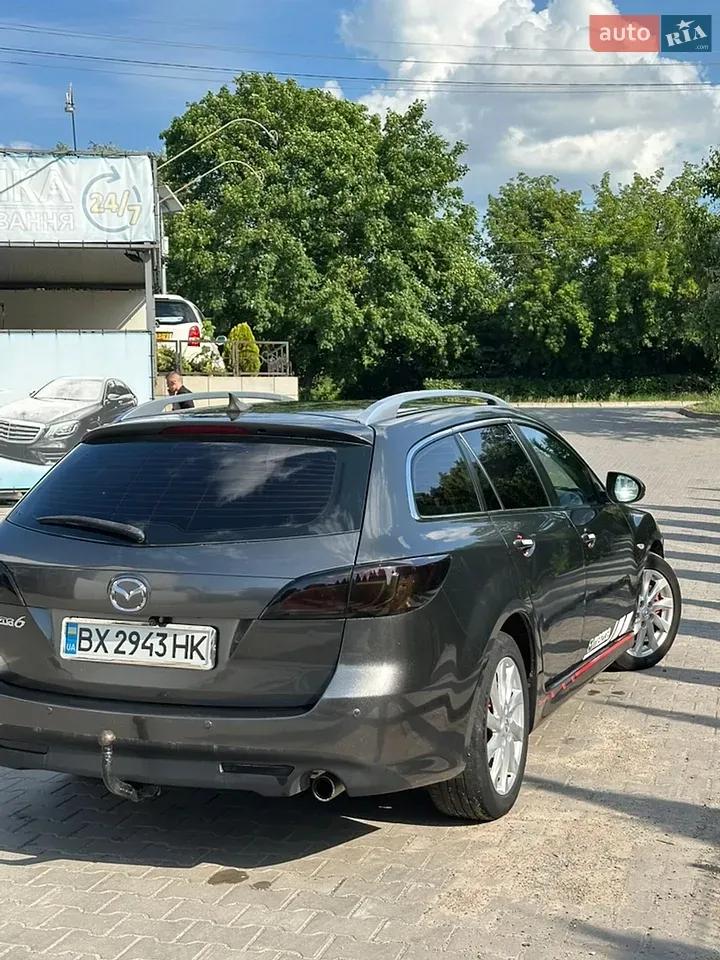 Mazda 6 2010 photo 3