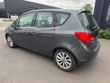 Opel Meriva 2012 photo 3