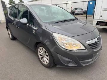 Opel Meriva 2012 photo 2
