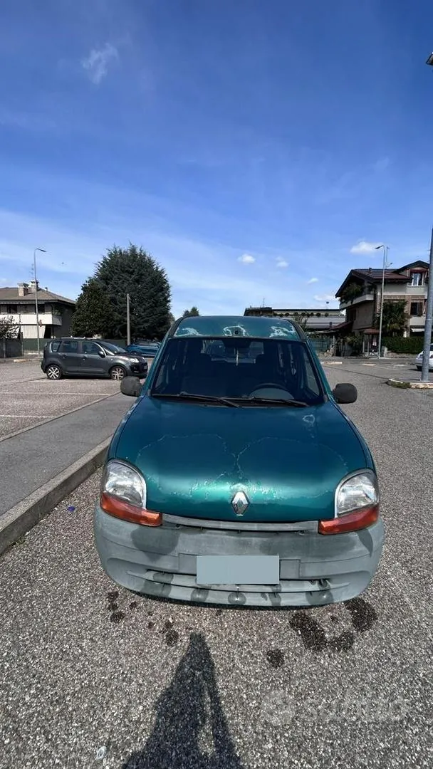 Renault Kangoo 2001 photo 2