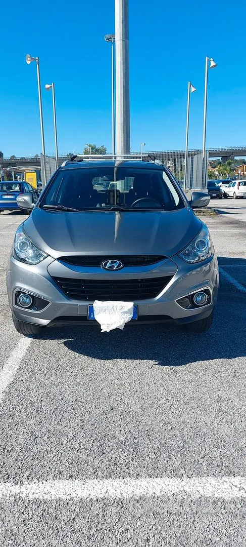 Hyundai Ix35