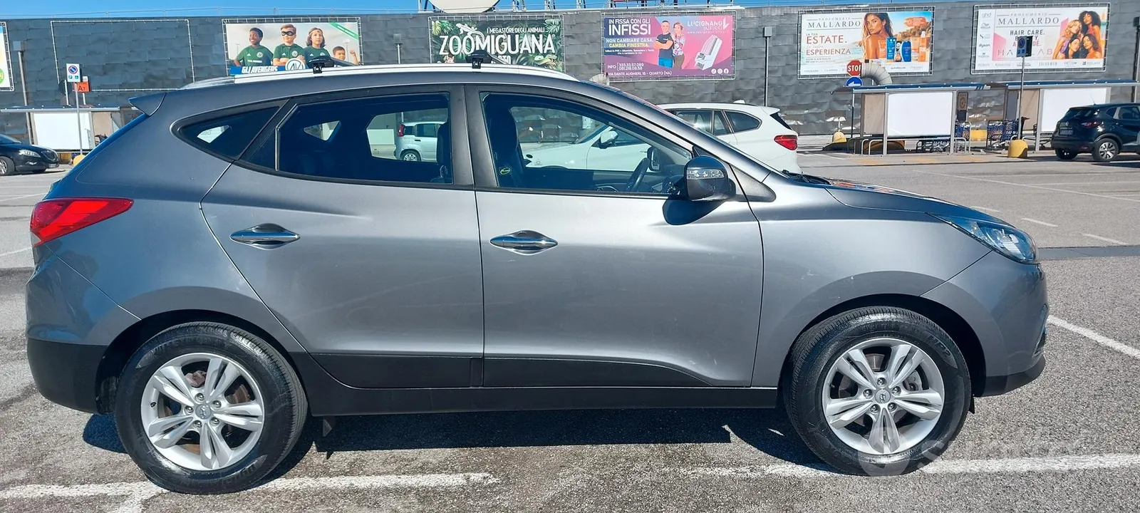 Hyundai Ix35 2012 photo 3