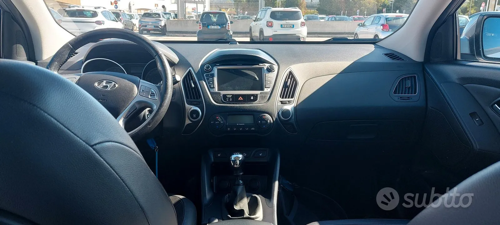 Hyundai Ix35 2012 photo 5