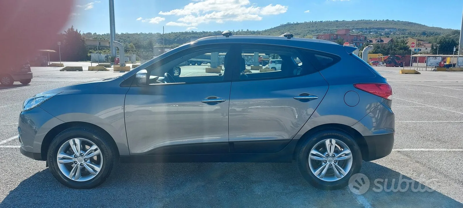 Hyundai Ix35 2012 photo 2