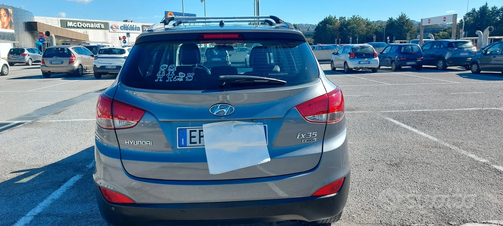 Hyundai Ix35 2012 photo 4