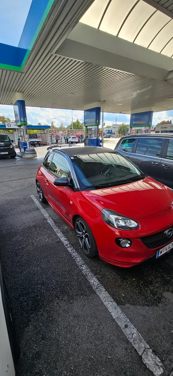 Opel Adam 2015 photo 2