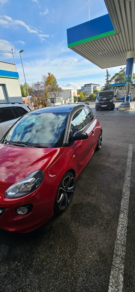 Opel Adam 2015 photo 3