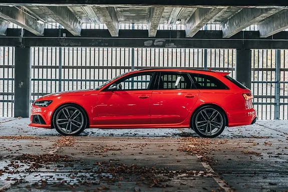 Audi Rs6 2017 photo 4