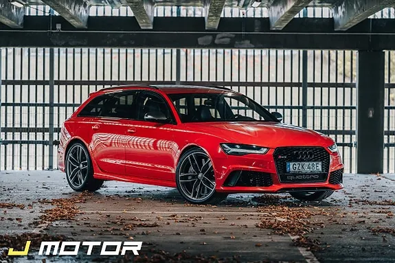 Audi Rs6