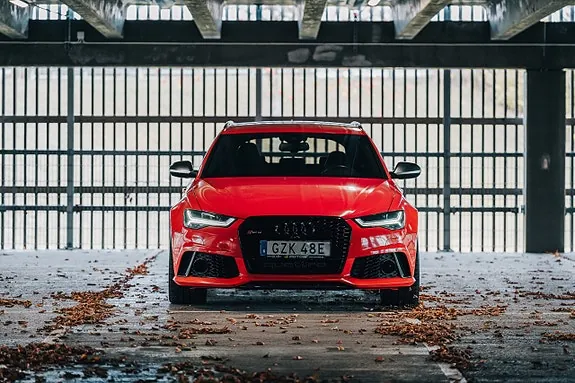 Audi Rs6 2017 photo 2